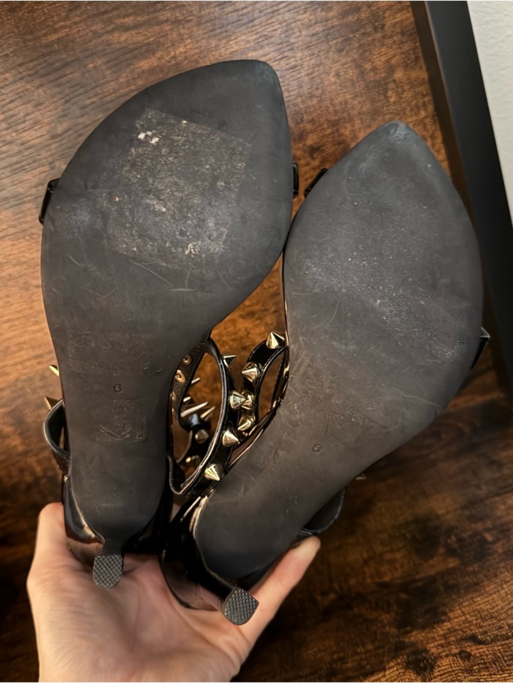 Jeffery Campbell Spiky Stilettos - Picture 5 of 5